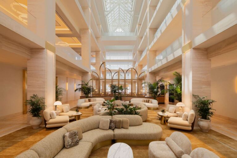 The Architecture of Smart Luxury Resorts USA: An Operational Analysis